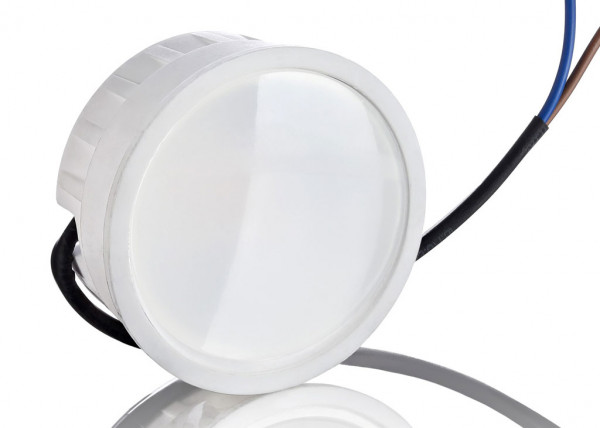 LED Modul 5W mit Kappe 50mm Keramik Nicht Dimmbar 120°